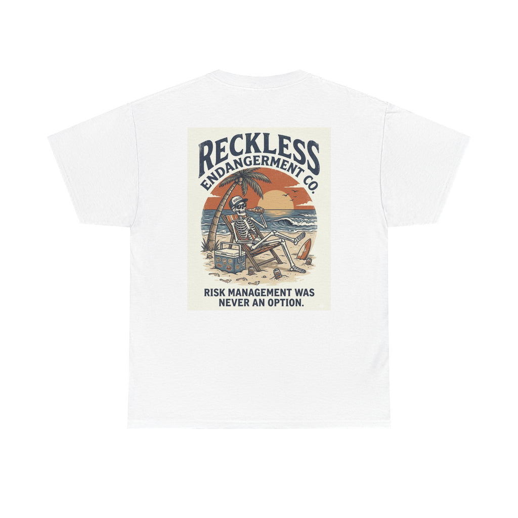Risk Management Tee