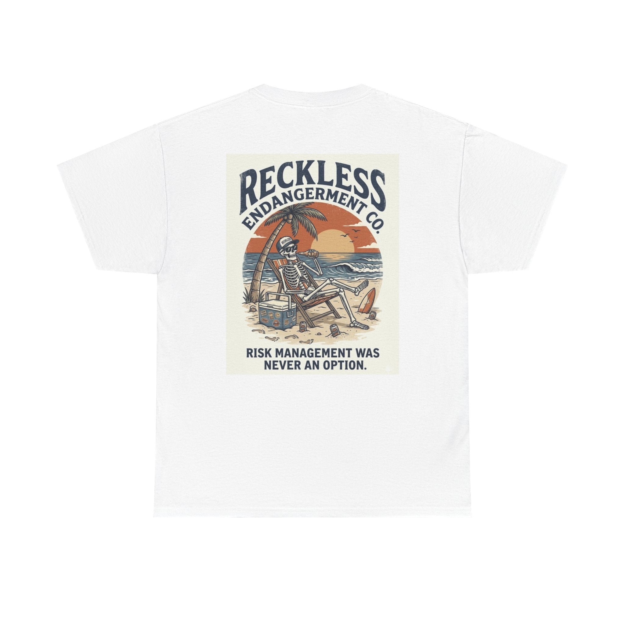 Risk Management Tee