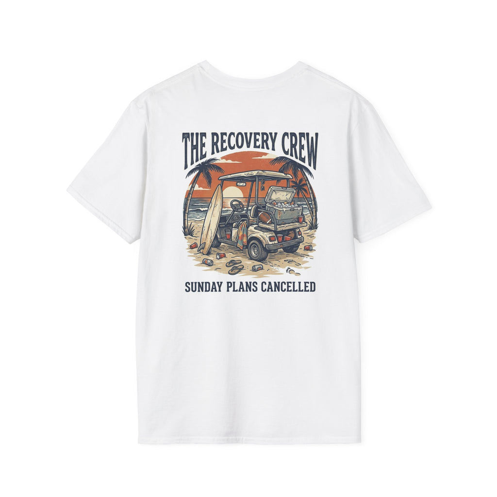 The Recovery Crew Tee