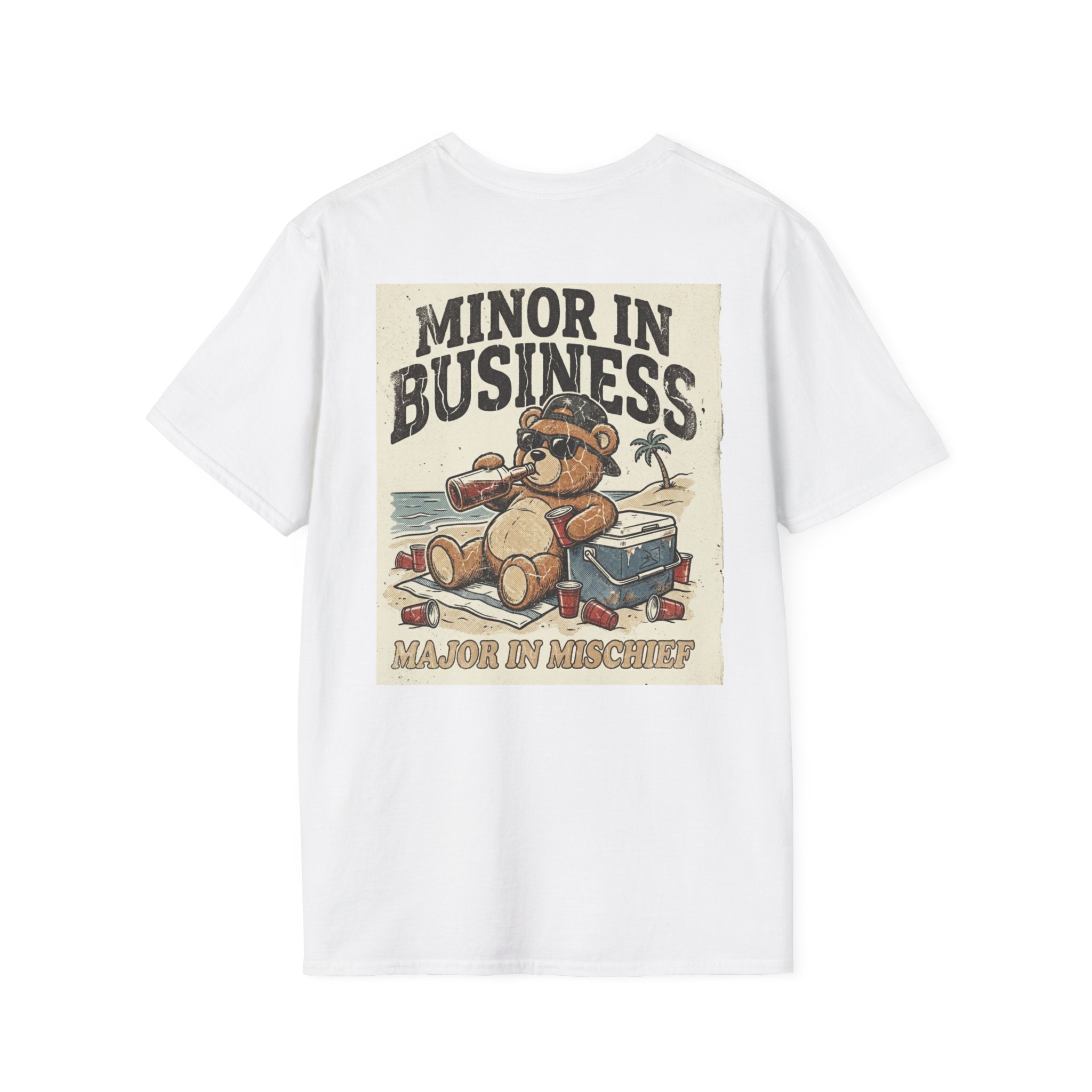 Major in Mischief Tee