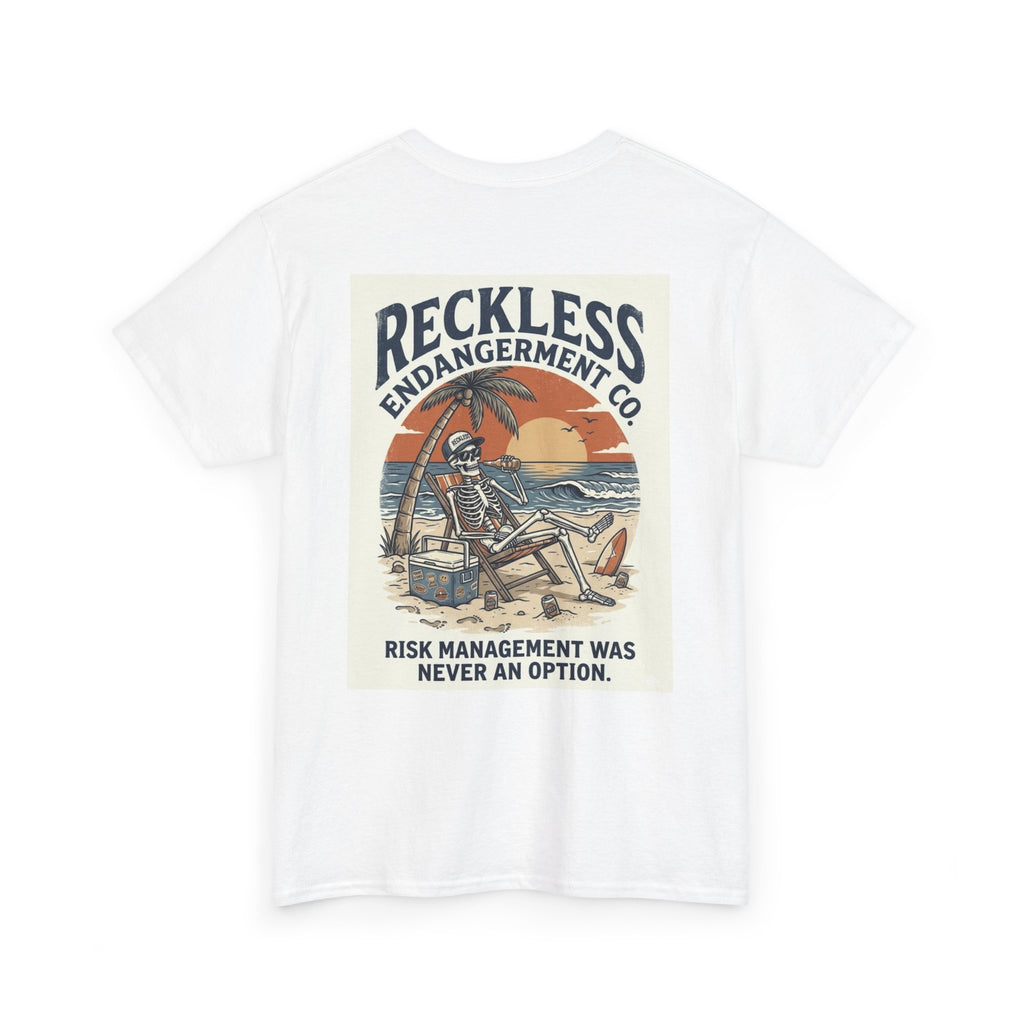 Risk Management Tee