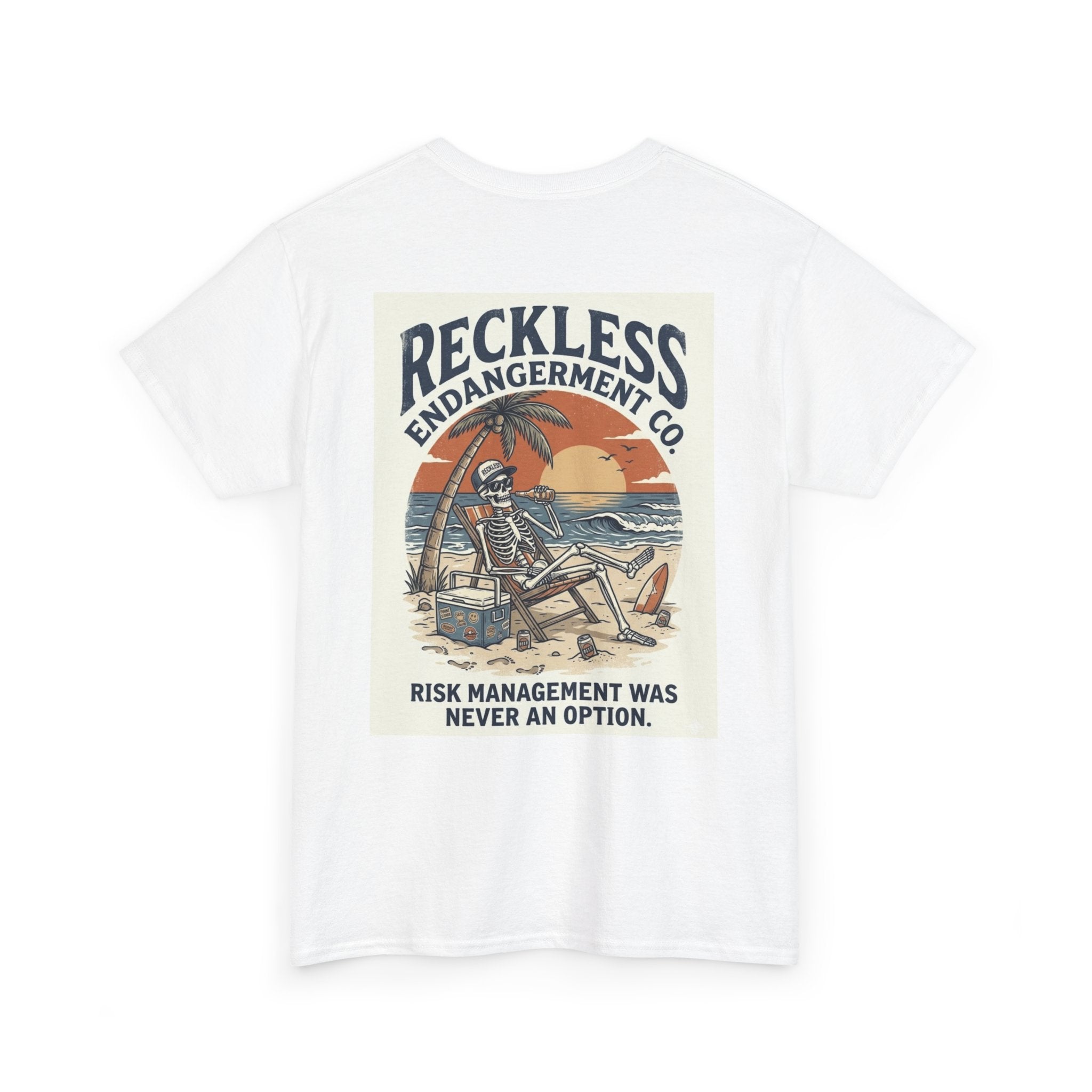 Risk Management Tee